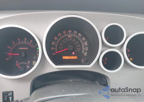 2008 Toyota Sequoia Sr5 5.7L V8 from USA, damaged, VIN 5TDBY64A78S018558